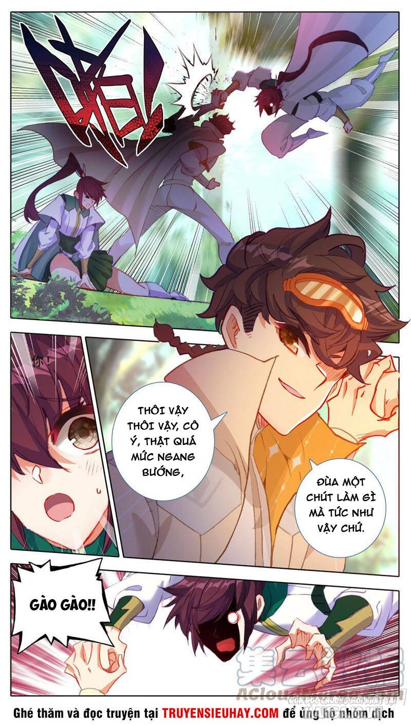 Tam Thốn Nhân Gian Chapter 90 - Trang 2