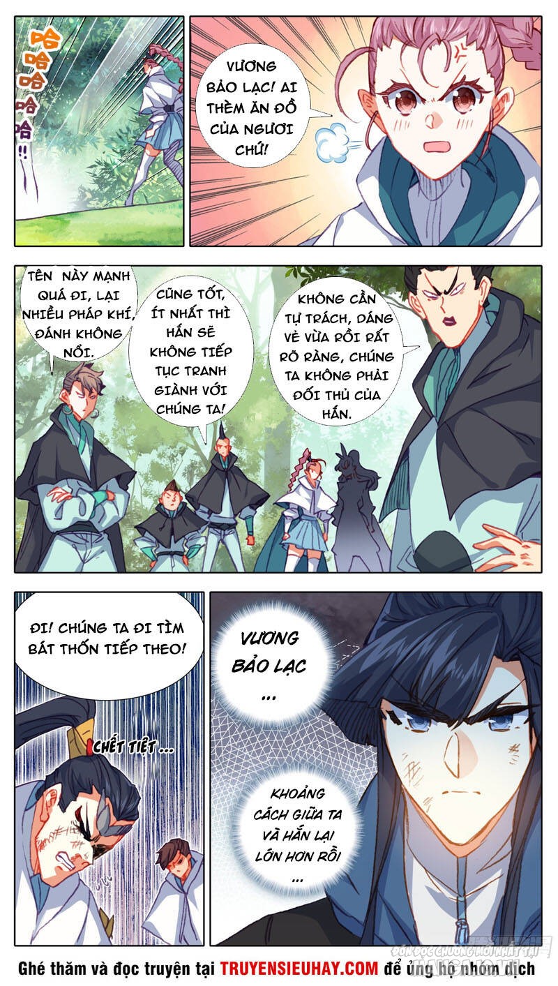 Tam Thốn Nhân Gian Chapter 96 - Trang 2