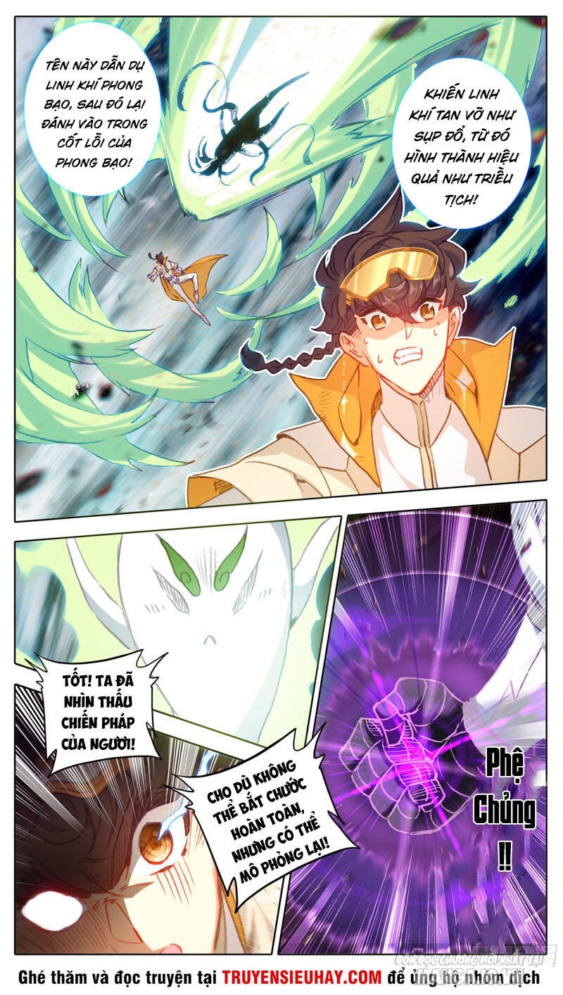 Tam Thốn Nhân Gian Chapter 98 - Trang 2