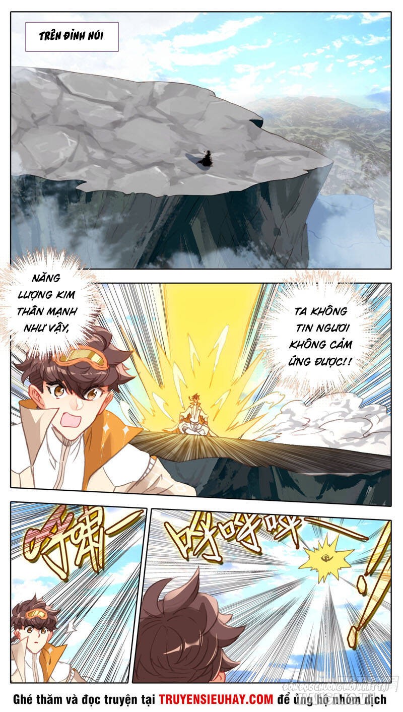 Tam Thốn Nhân Gian Chapter 98 - Trang 2