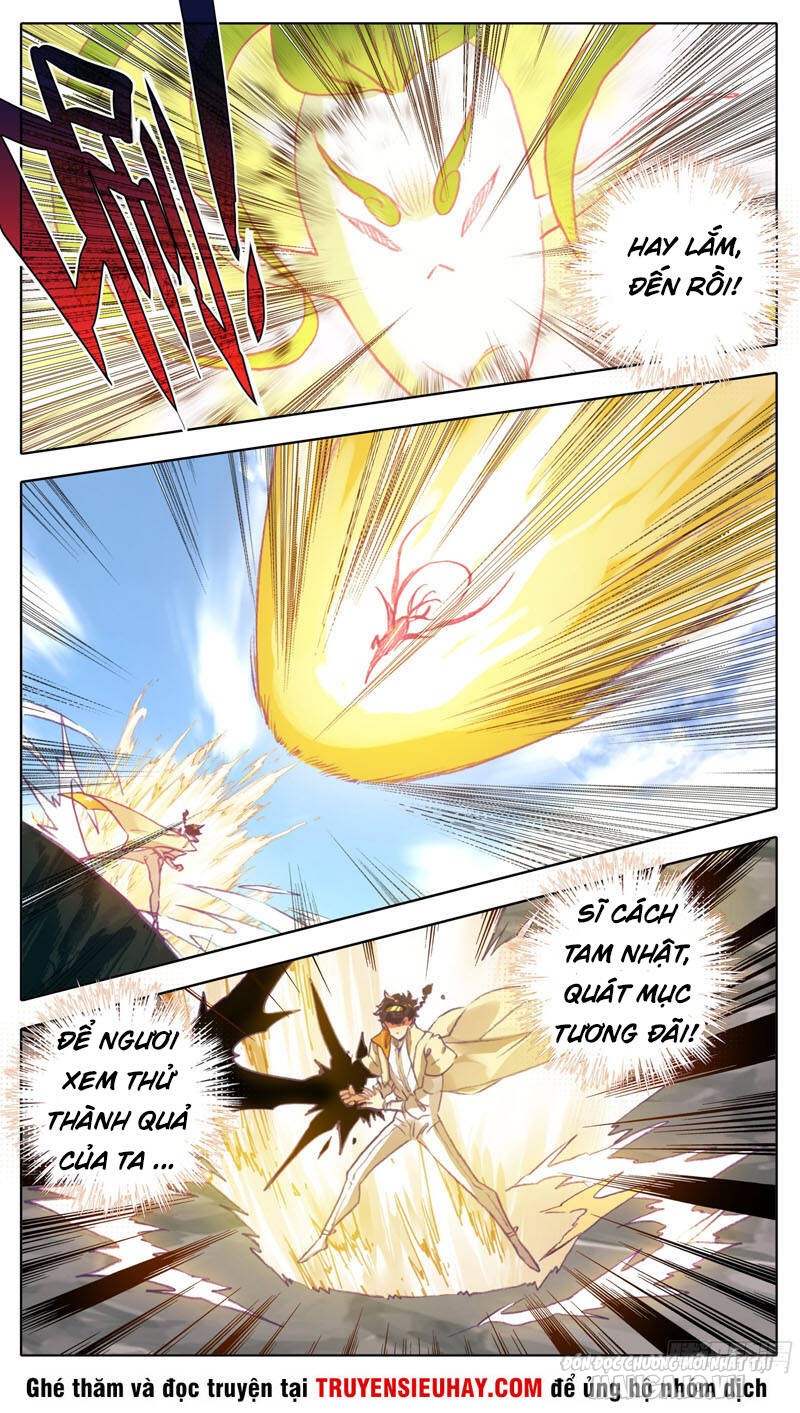 Tam Thốn Nhân Gian Chapter 98 - Trang 2