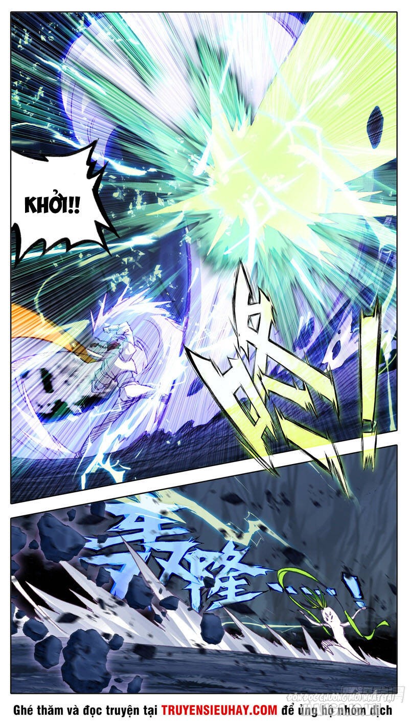 Tam Thốn Nhân Gian Chapter 98 - Trang 2