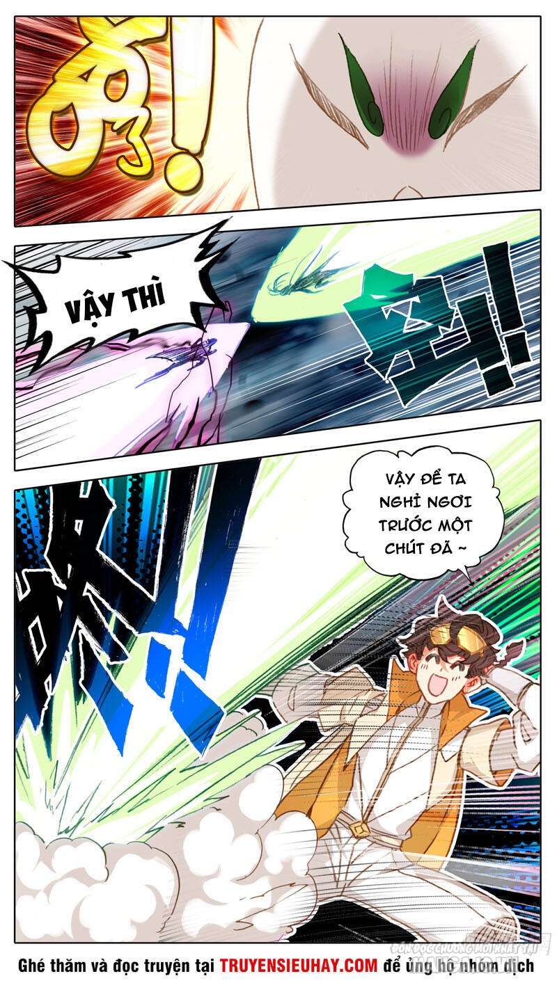 Tam Thốn Nhân Gian Chapter 98 - Trang 2