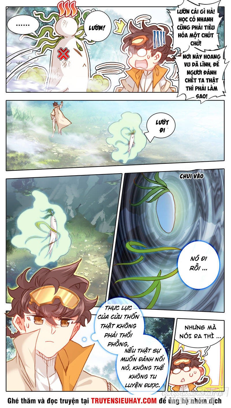 Tam Thốn Nhân Gian Chapter 98 - Trang 2