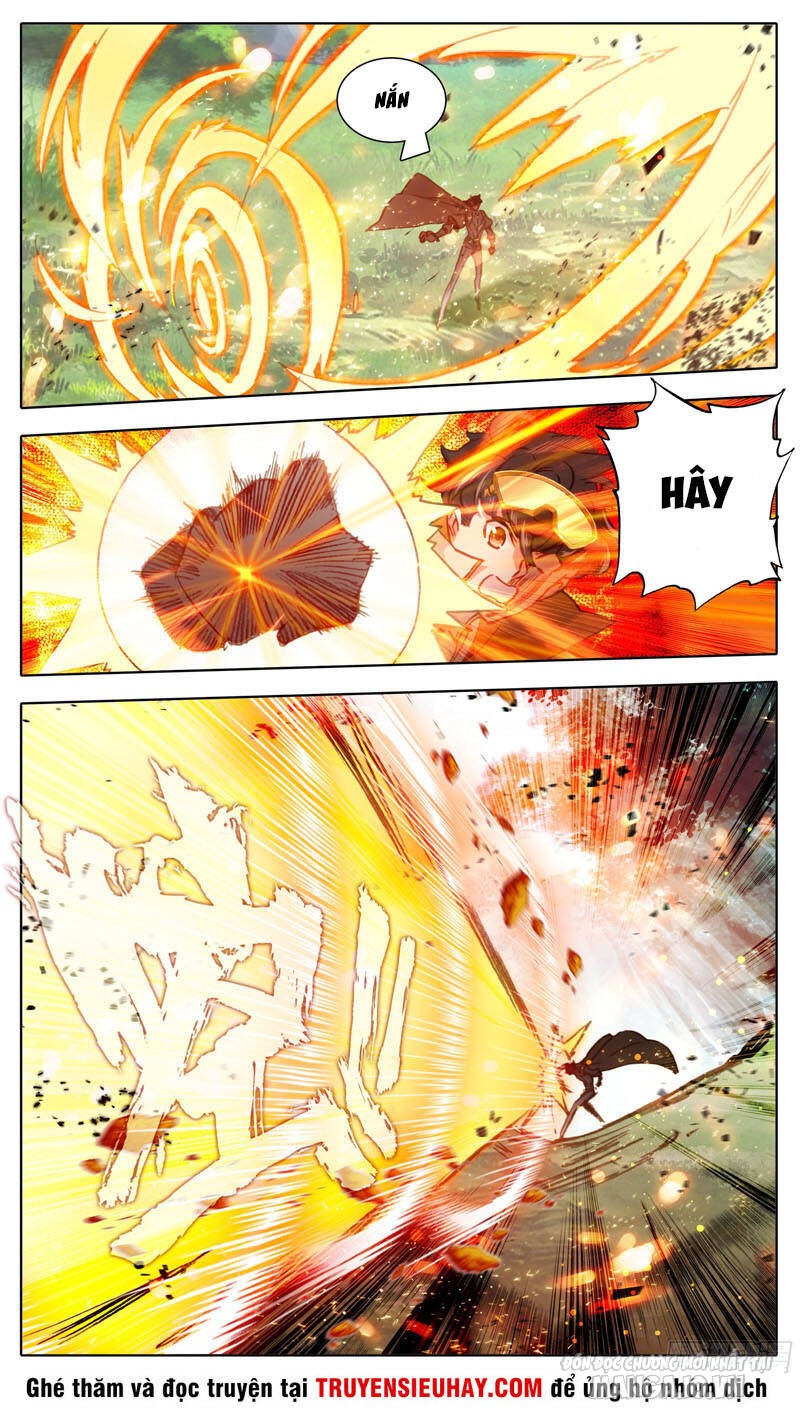 Tam Thốn Nhân Gian Chapter 98 - Trang 2