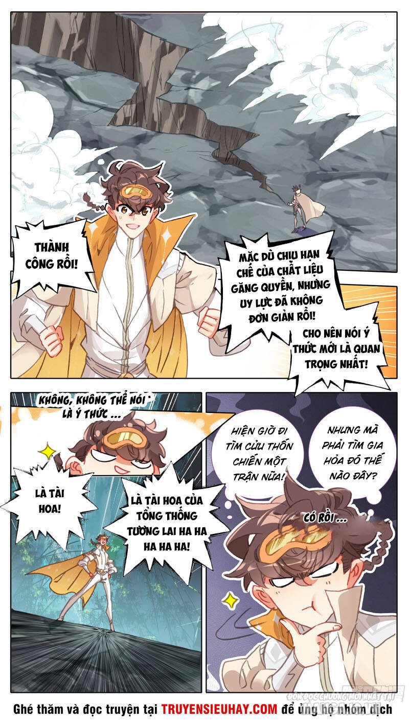 Tam Thốn Nhân Gian Chapter 98 - Trang 2