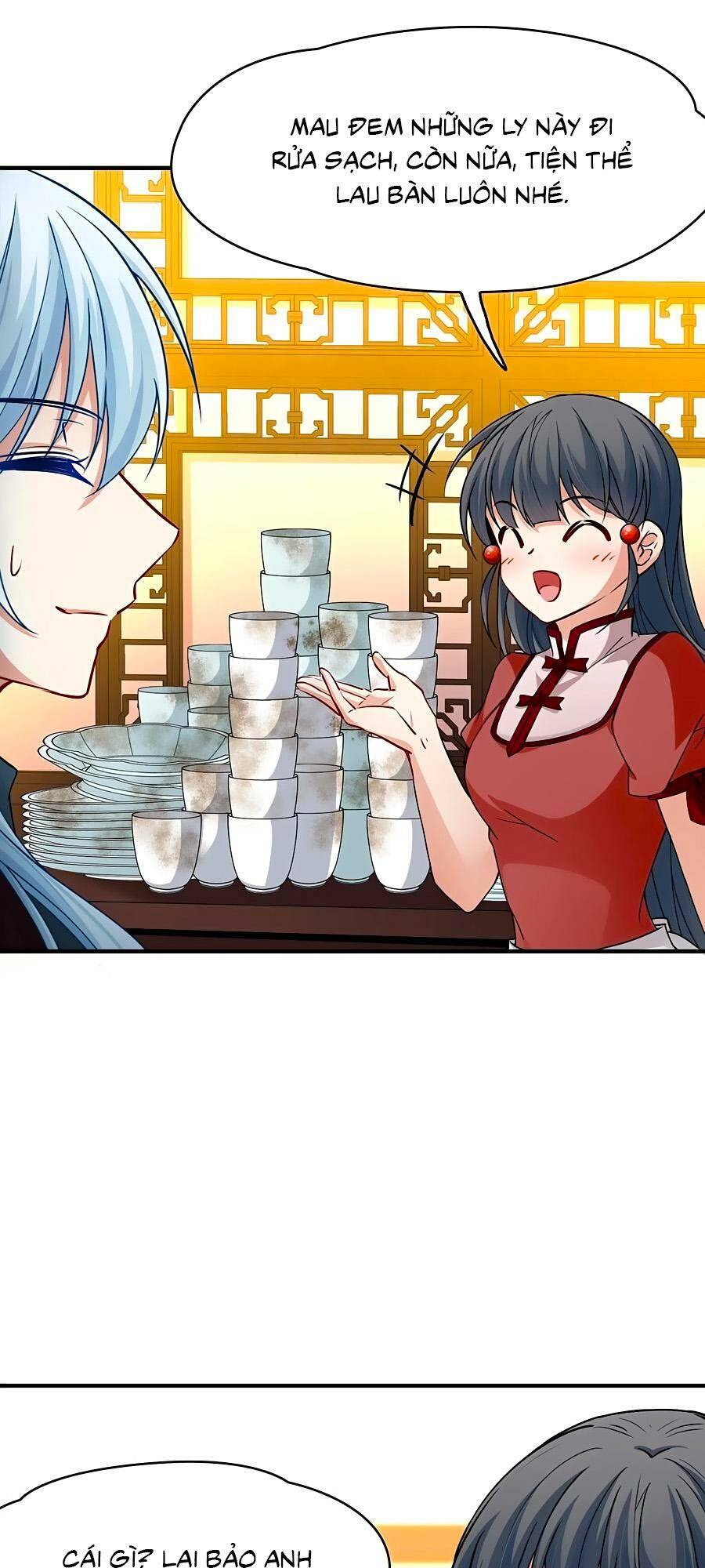 Tầm Trảo Tiền Thế Chi Lữ 2 Chapter 1 - Trang 2