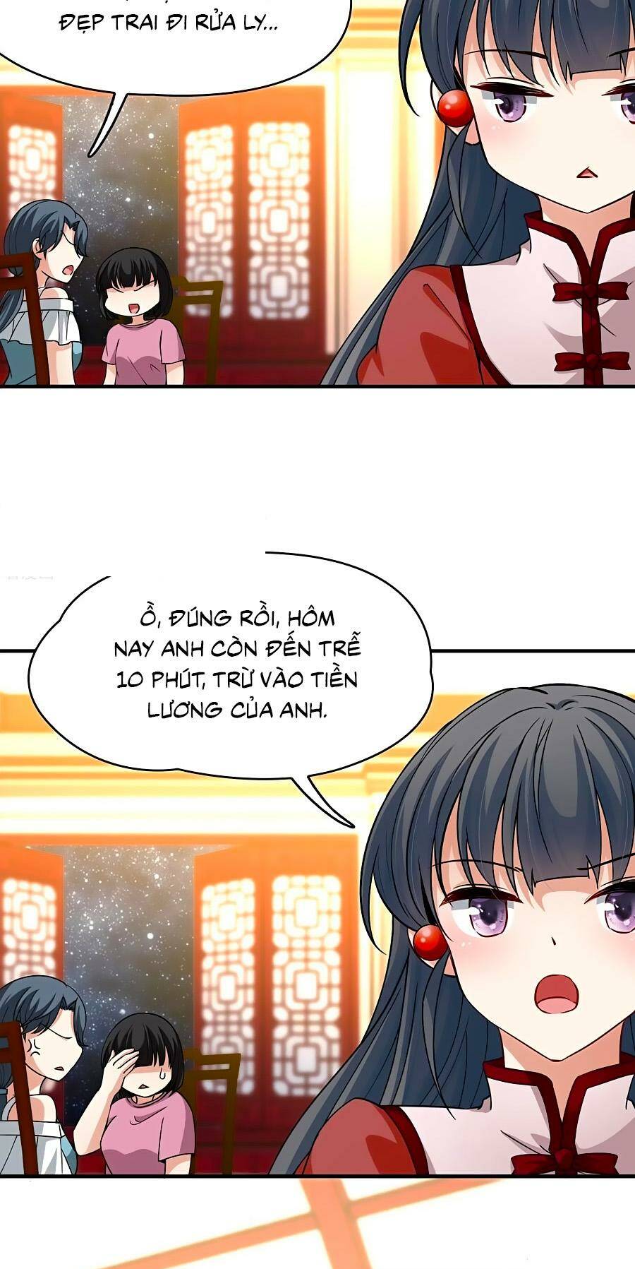 Tầm Trảo Tiền Thế Chi Lữ 2 Chapter 1 - Trang 2