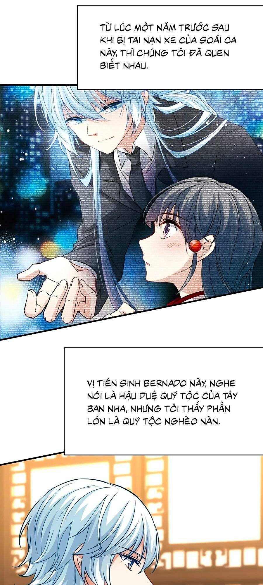 Tầm Trảo Tiền Thế Chi Lữ 2 Chapter 1 - Trang 2