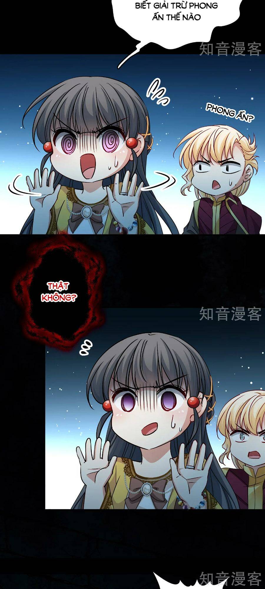 Tầm Trảo Tiền Thế Chi Lữ 2 Chapter 105 - Trang 2