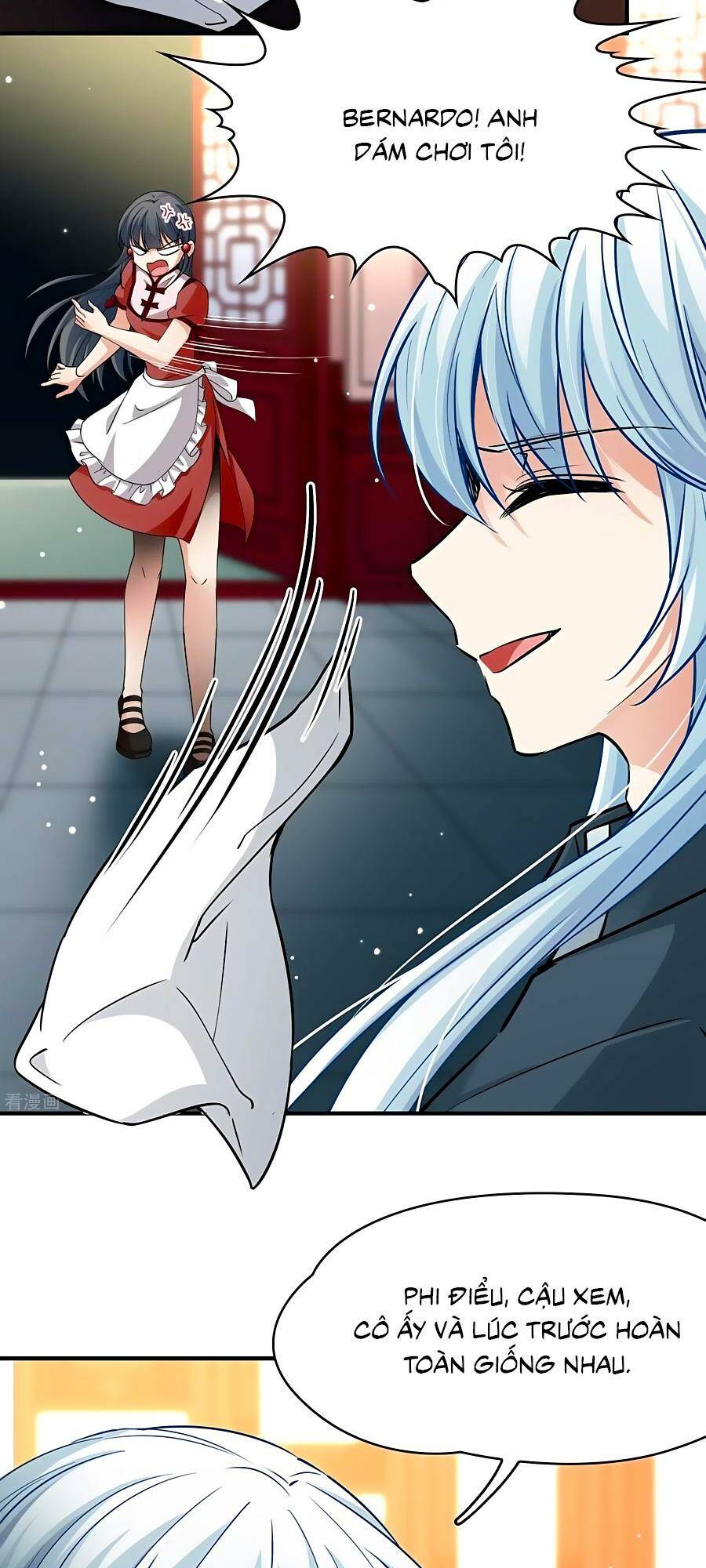 Tầm Trảo Tiền Thế Chi Lữ 2 Chapter 2 - Trang 2