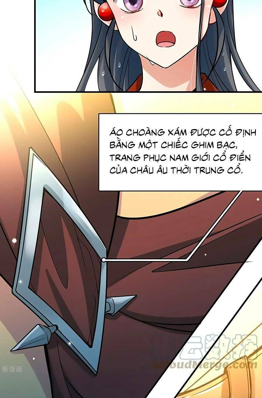 Tầm Trảo Tiền Thế Chi Lữ 2 Chapter 22 - Trang 2