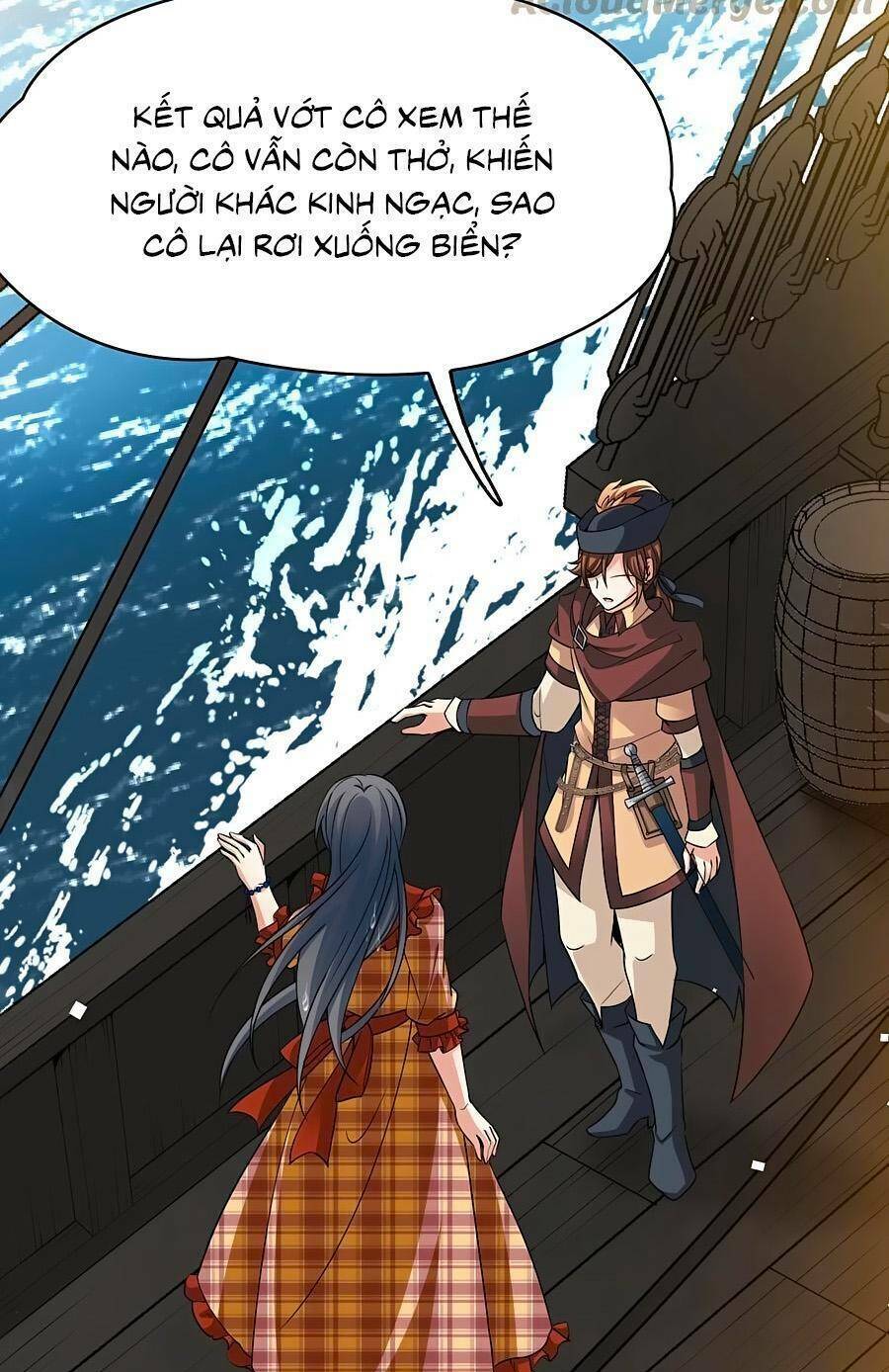 Tầm Trảo Tiền Thế Chi Lữ 2 Chapter 22 - Trang 2