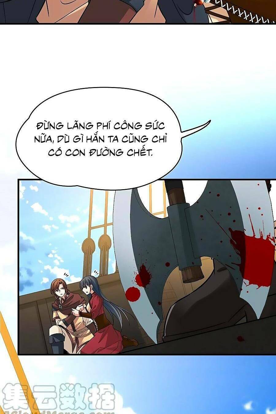 Tầm Trảo Tiền Thế Chi Lữ 2 Chapter 24 - Trang 2