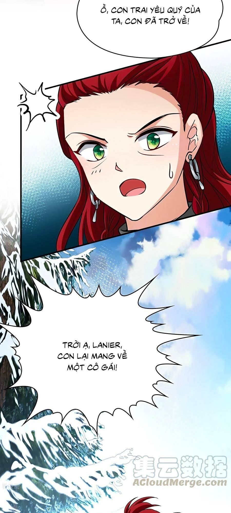 Tầm Trảo Tiền Thế Chi Lữ 2 Chapter 30 - Trang 2