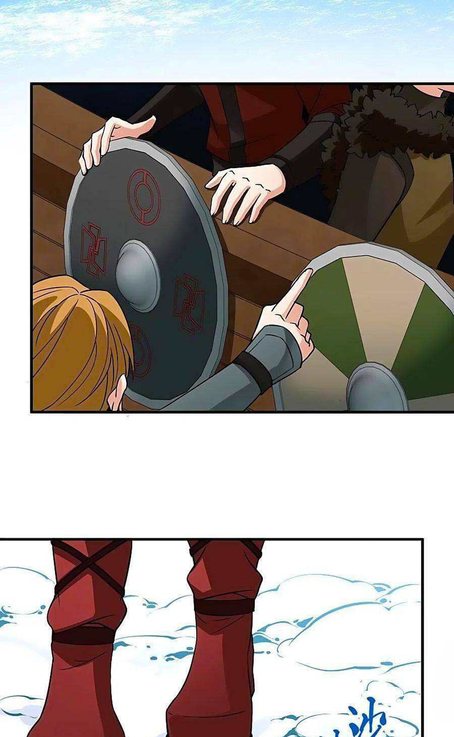 Tầm Trảo Tiền Thế Chi Lữ 2 Chapter 35 - Trang 2