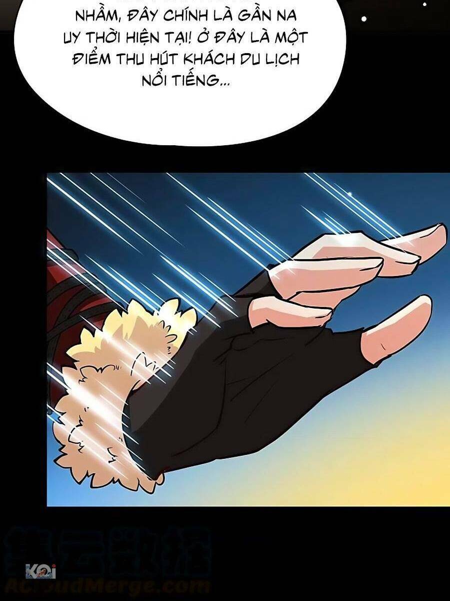 Tầm Trảo Tiền Thế Chi Lữ 2 Chapter 35 - Trang 2