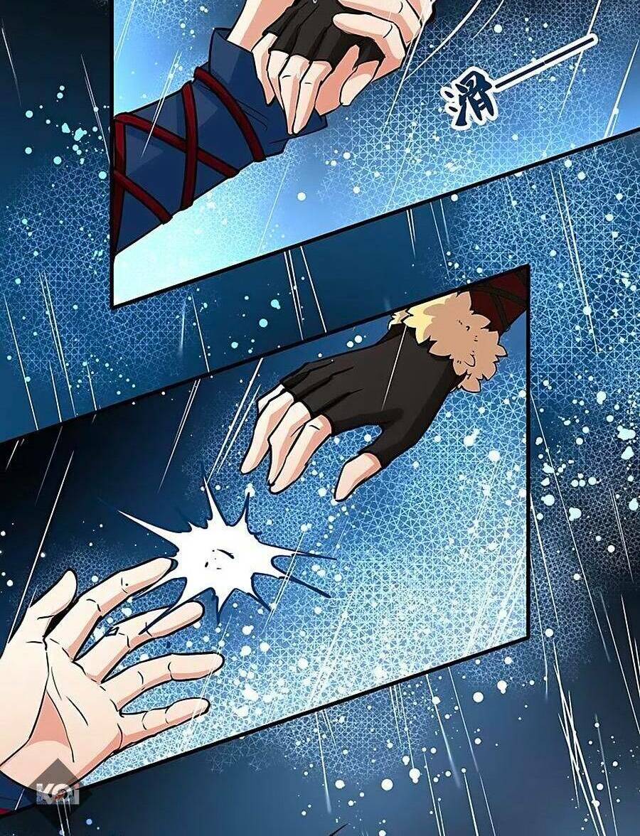 Tầm Trảo Tiền Thế Chi Lữ 2 Chapter 38 - Trang 2