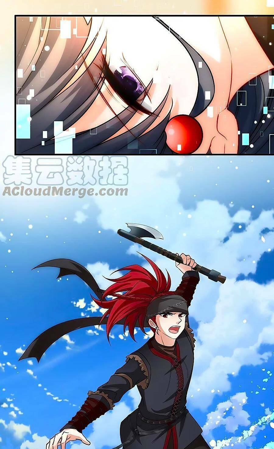 Tầm Trảo Tiền Thế Chi Lữ 2 Chapter 68 - Trang 2