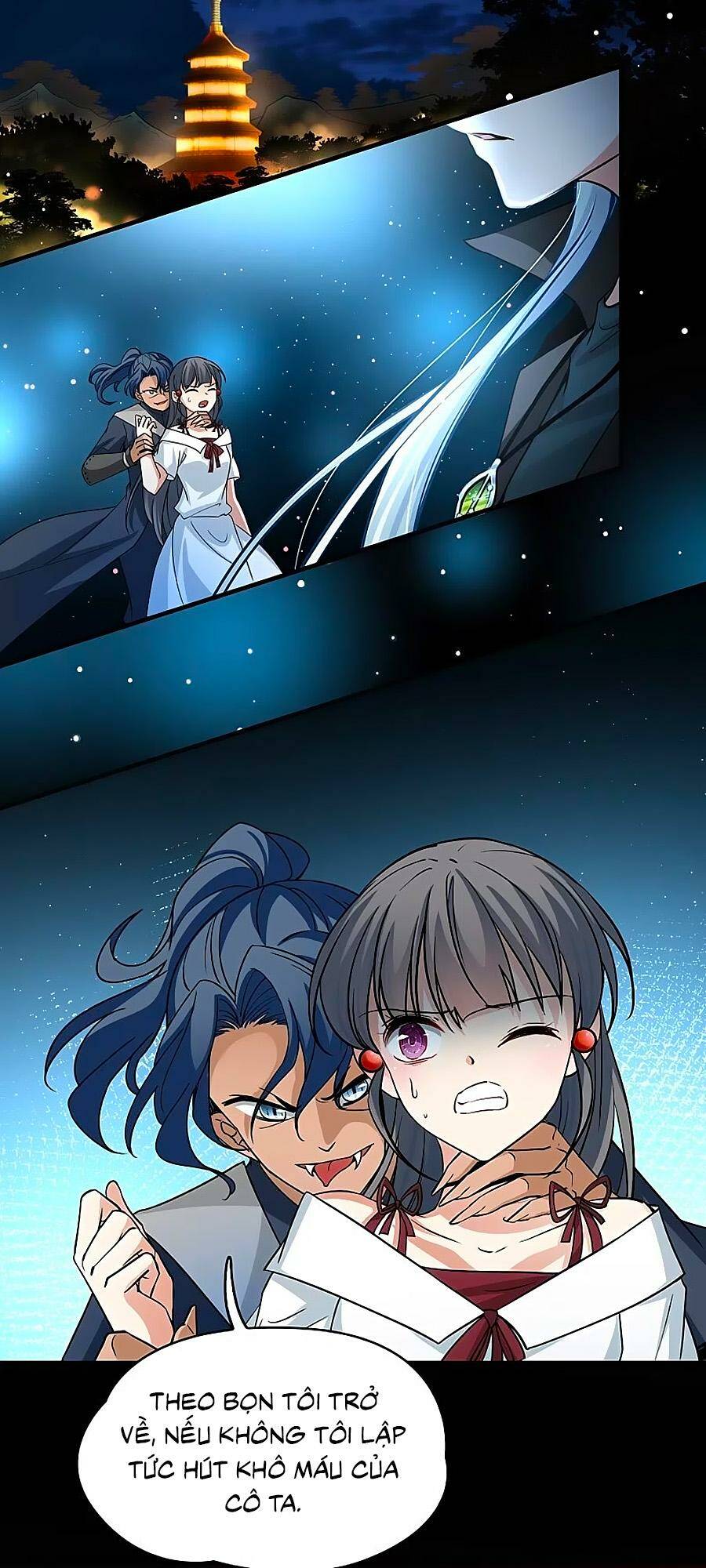 Tầm Trảo Tiền Thế Chi Lữ 2 Chapter 76 - Trang 2