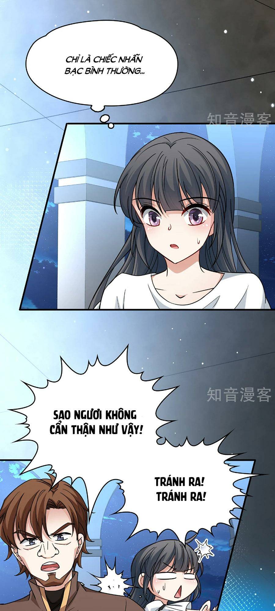 Tầm Trảo Tiền Thế Chi Lữ 2 Chapter 85 - Trang 2