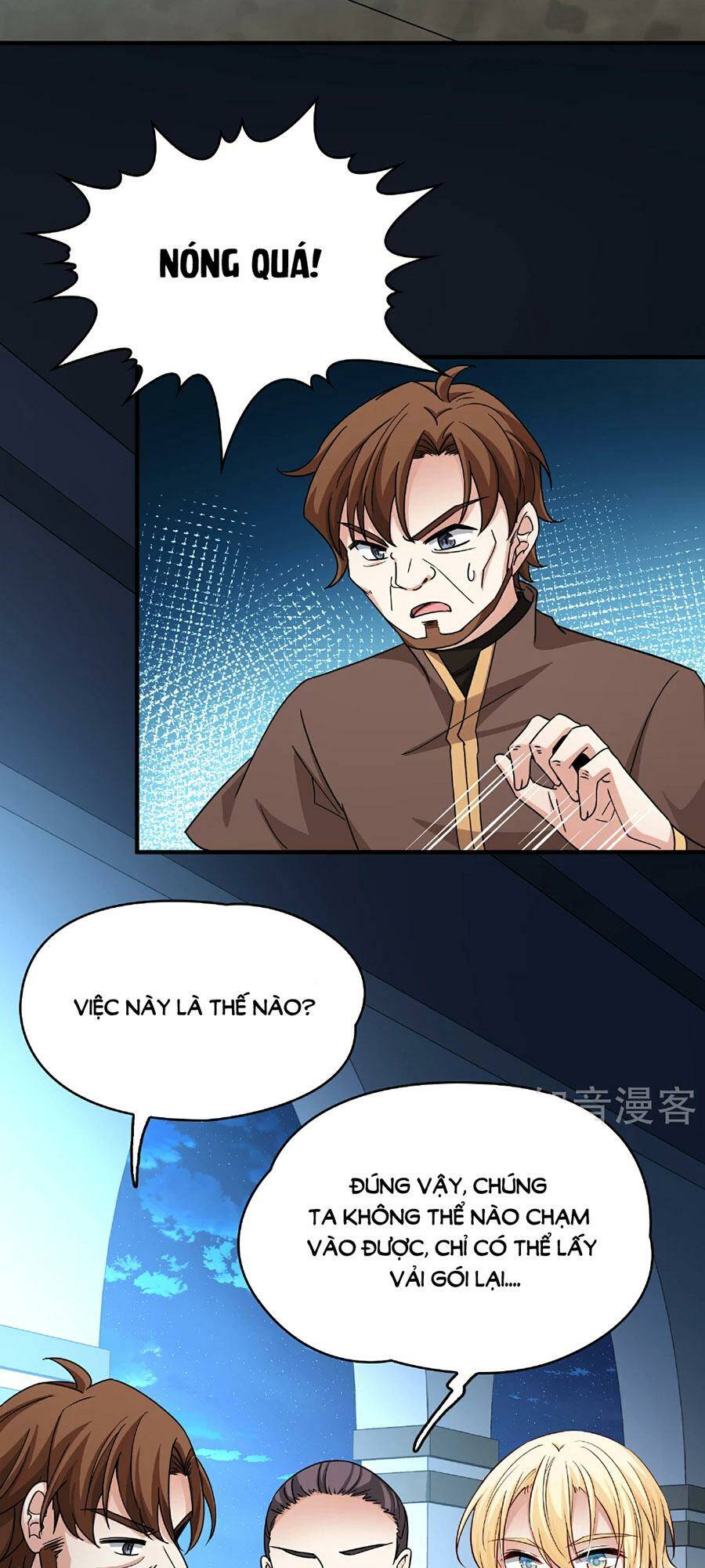 Tầm Trảo Tiền Thế Chi Lữ 2 Chapter 85 - Trang 2