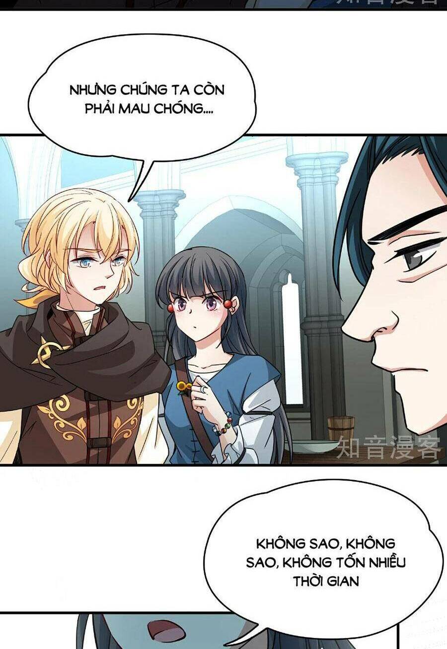 Tầm Trảo Tiền Thế Chi Lữ 2 Chapter 88 - Trang 2