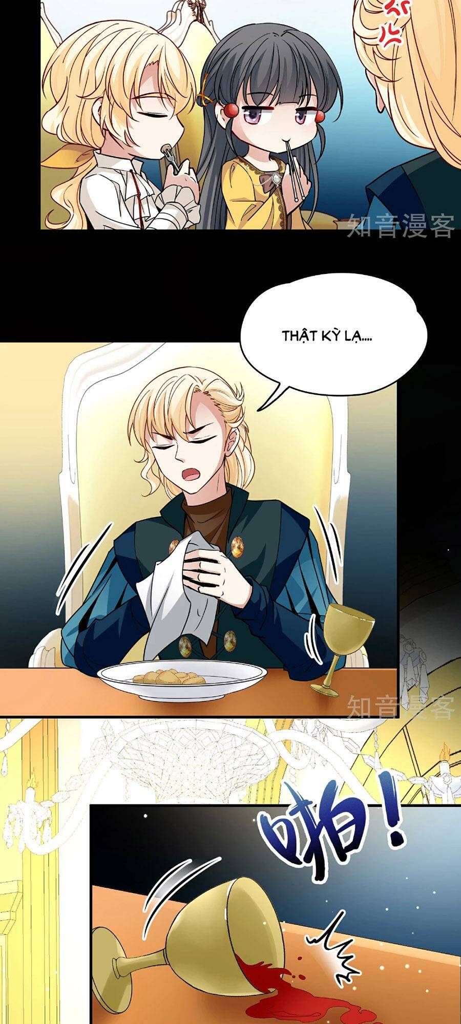 Tầm Trảo Tiền Thế Chi Lữ 2 Chapter 91 - Trang 2