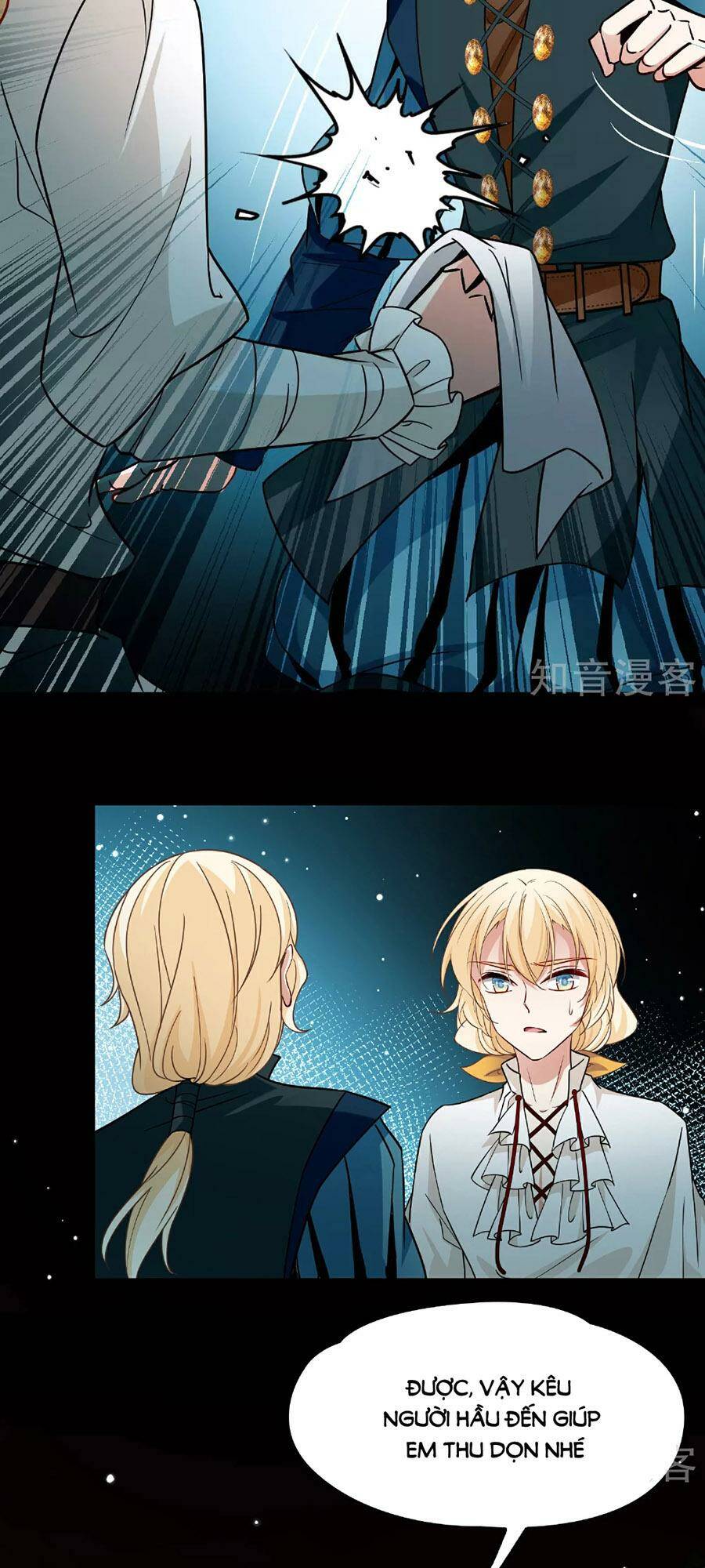 Tầm Trảo Tiền Thế Chi Lữ 2 Chapter 91 - Trang 2