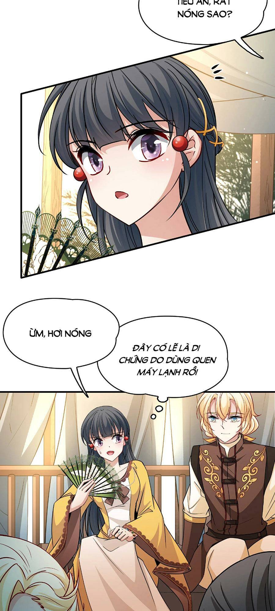 Tầm Trảo Tiền Thế Chi Lữ 2 Chapter 95 - Trang 2