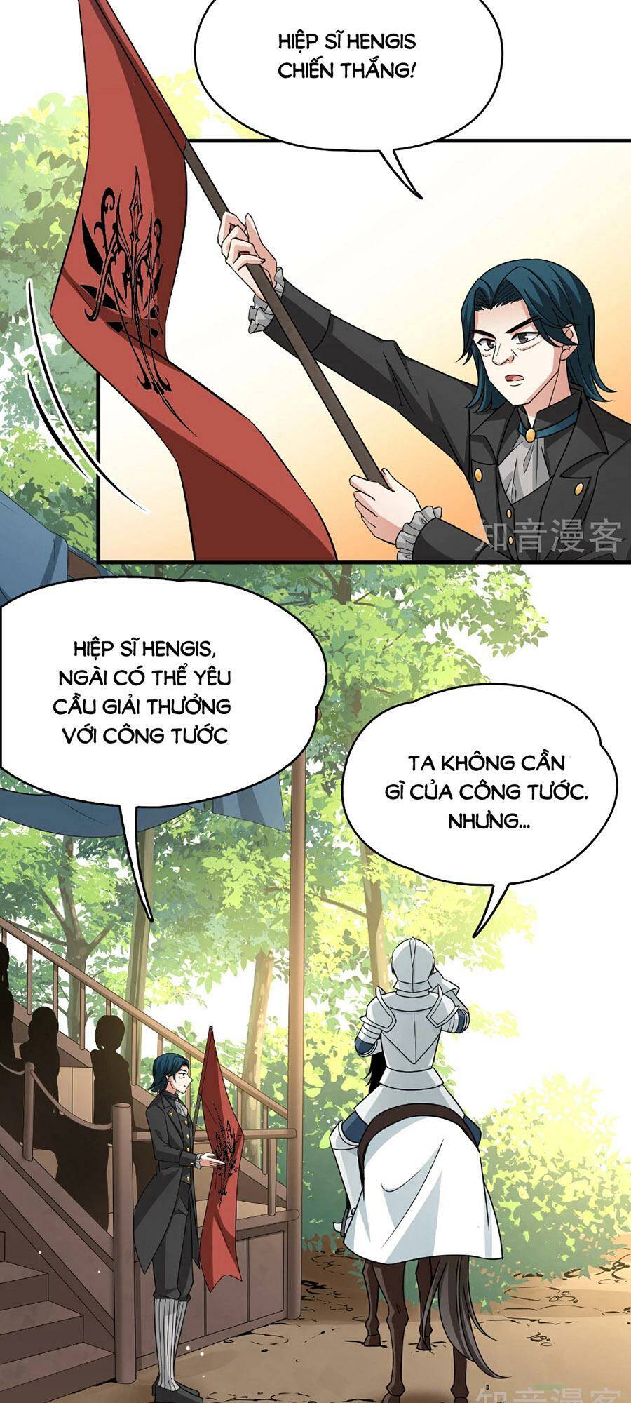 Tầm Trảo Tiền Thế Chi Lữ 2 Chapter 95 - Trang 2