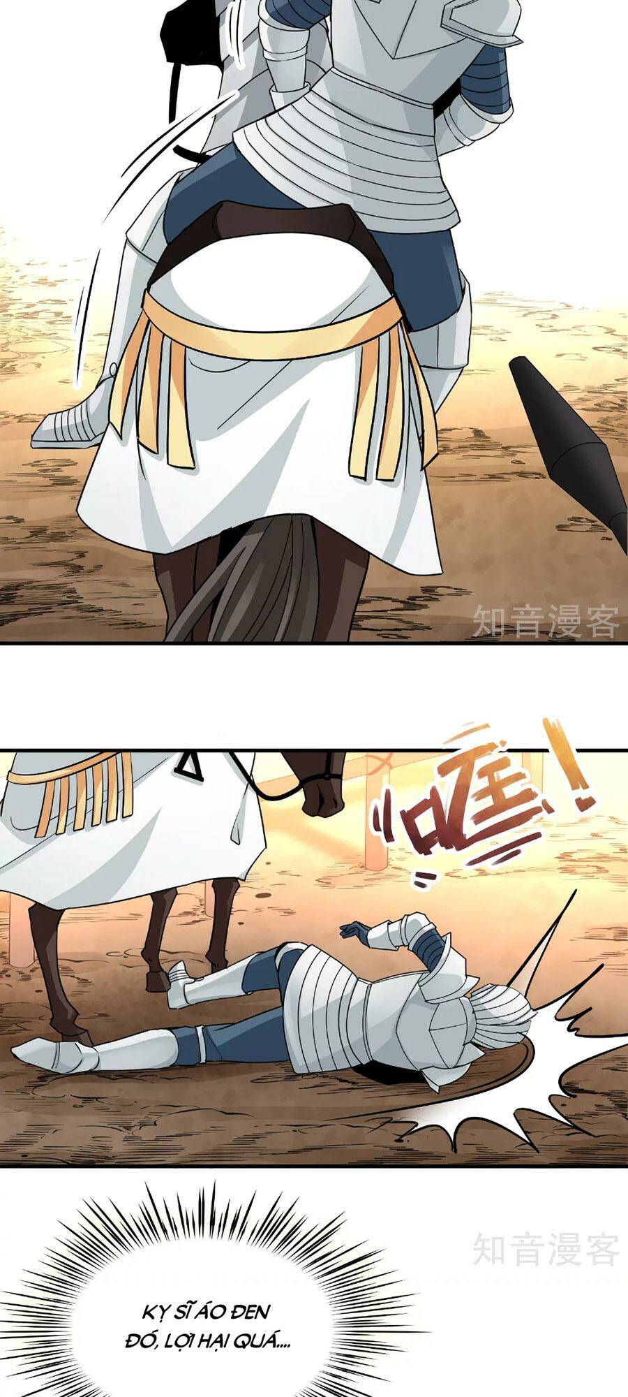 Tầm Trảo Tiền Thế Chi Lữ 2 Chapter 96 - Trang 2