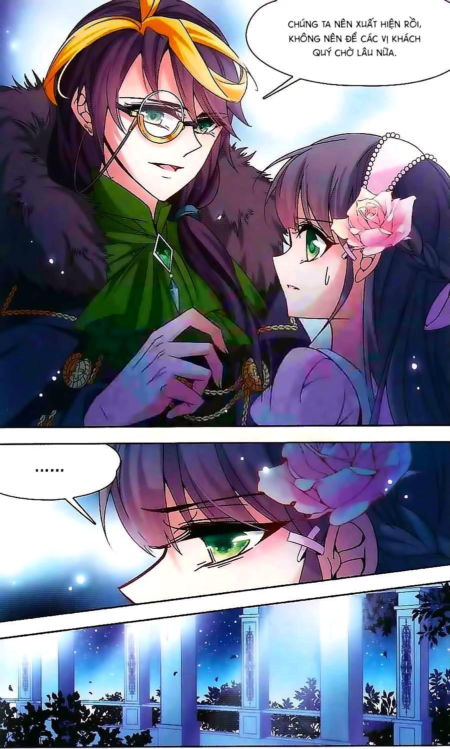 Tầm Trảo Tiền Thế Chi Lữ Chapter 110 - Trang 2