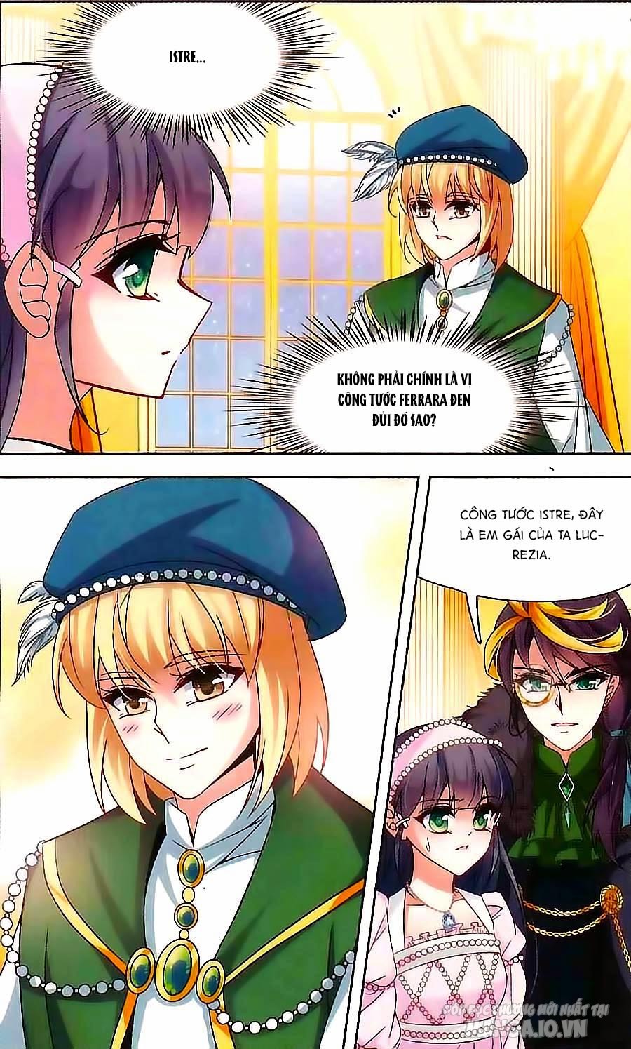 Tầm Trảo Tiền Thế Chi Lữ Chapter 111 - Trang 2