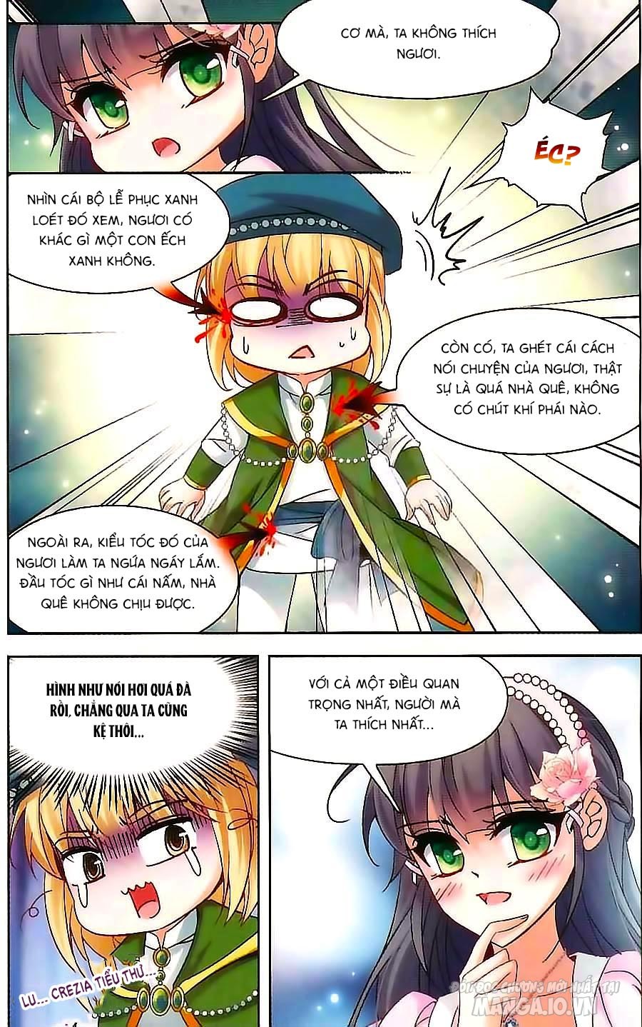 Tầm Trảo Tiền Thế Chi Lữ Chapter 111 - Trang 2