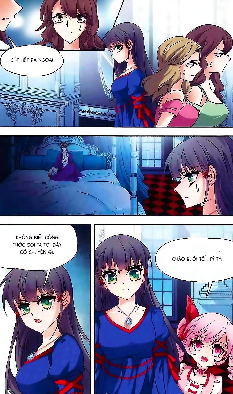 Tầm Trảo Tiền Thế Chi Lữ Chapter 113 - Trang 2