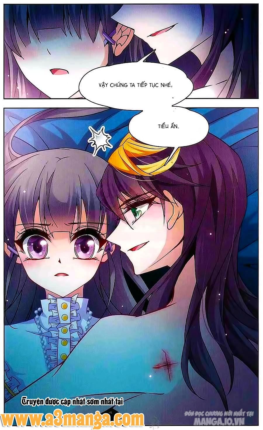 Tầm Trảo Tiền Thế Chi Lữ Chapter 116 - Trang 2