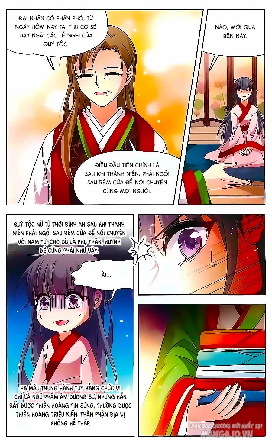 Tầm Trảo Tiền Thế Chi Lữ Chapter 125 - Trang 2