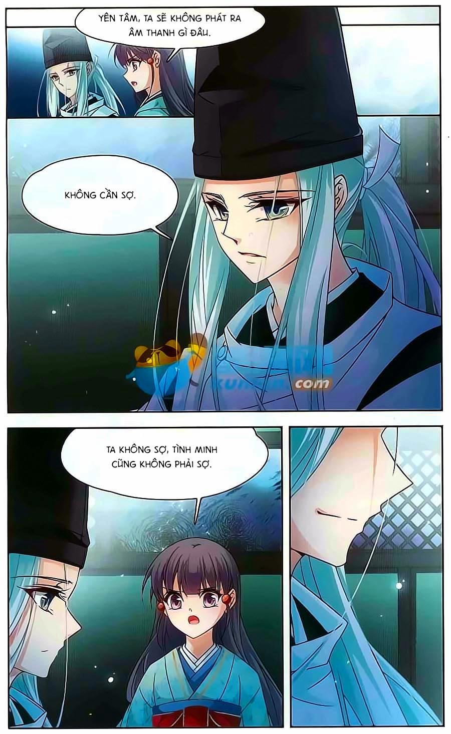 Tầm Trảo Tiền Thế Chi Lữ Chapter 128 - Trang 2