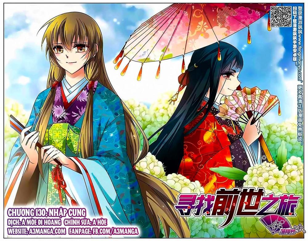Tầm Trảo Tiền Thế Chi Lữ Chapter 130 - Trang 2