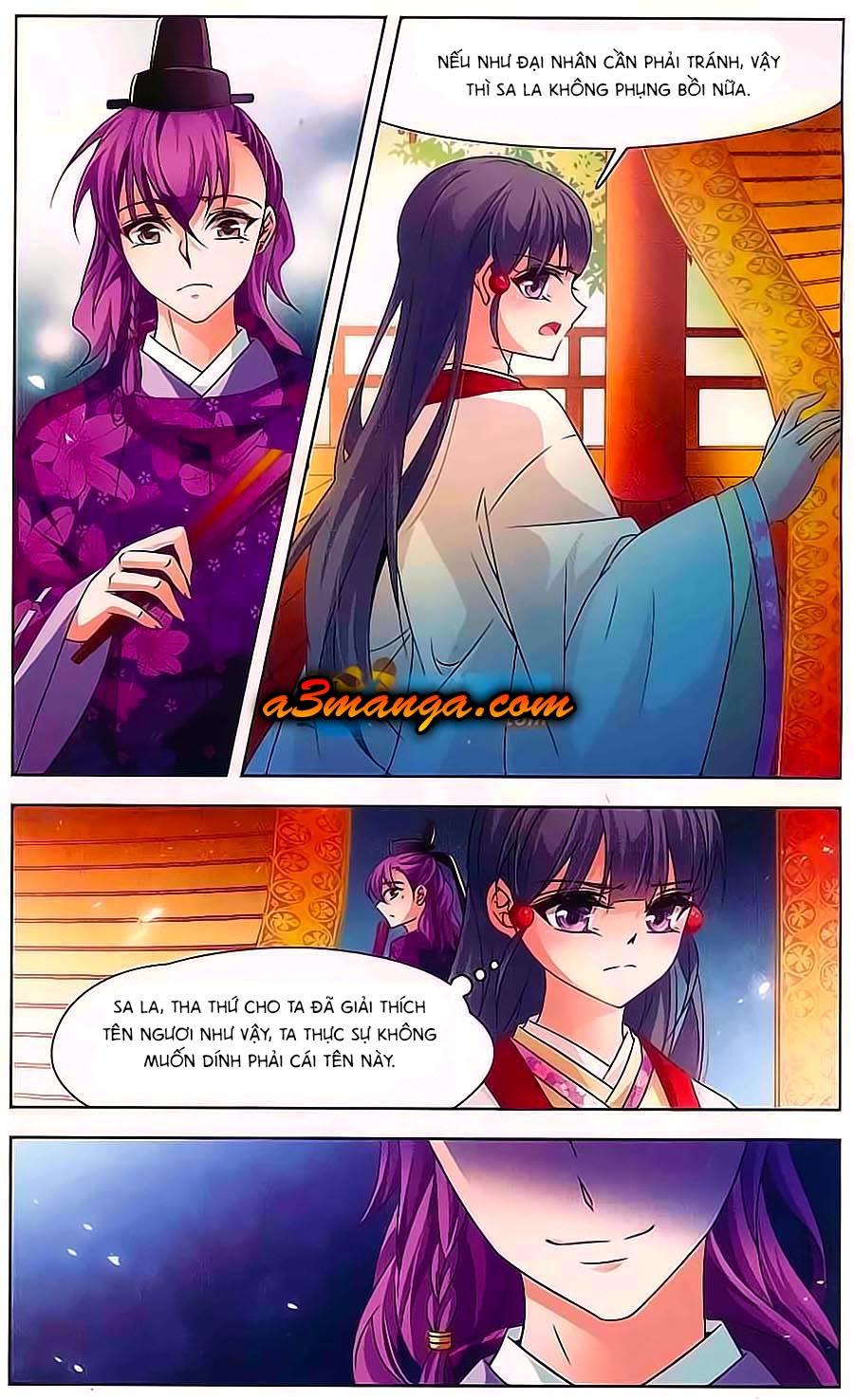 Tầm Trảo Tiền Thế Chi Lữ Chapter 130 - Trang 2