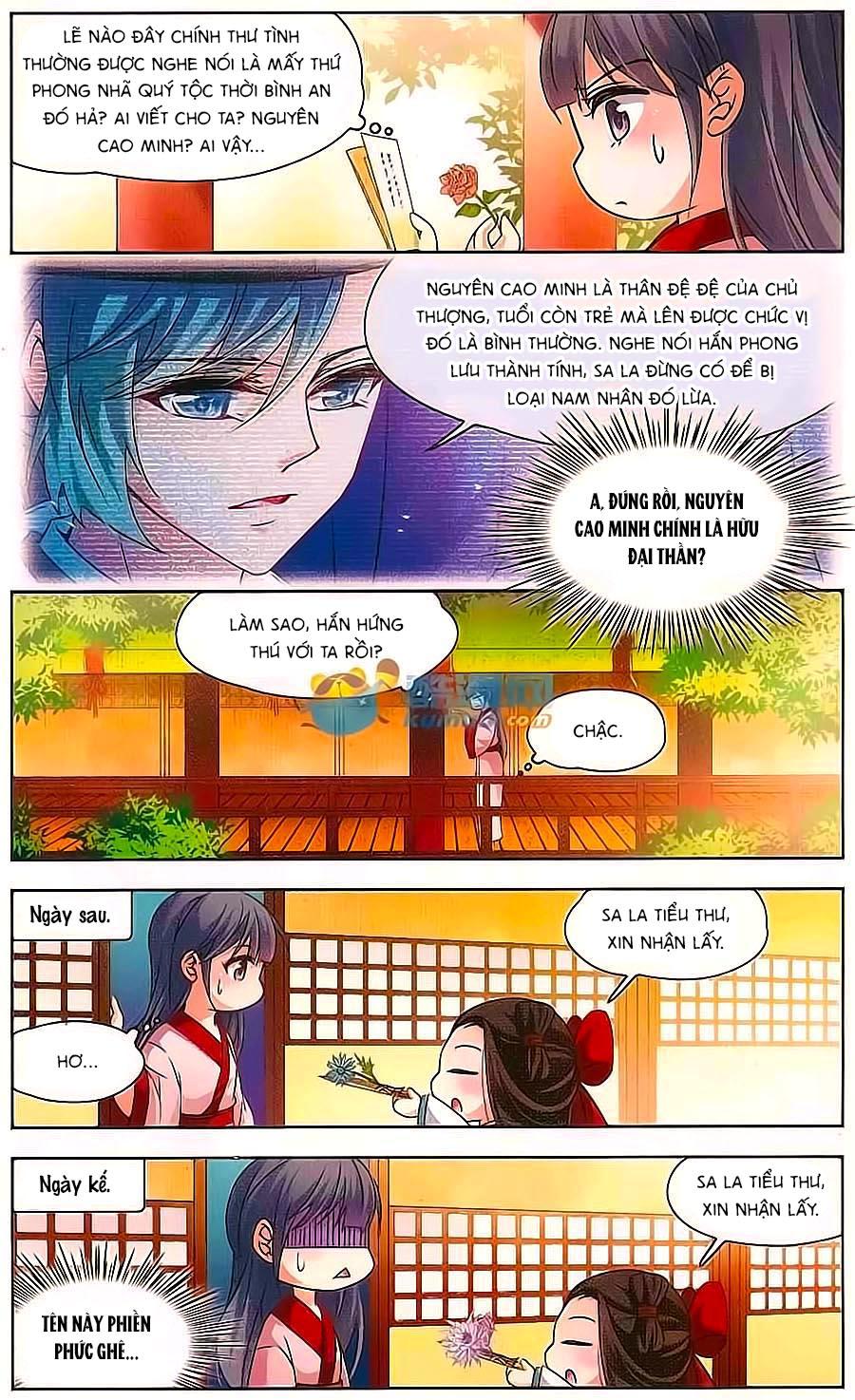 Tầm Trảo Tiền Thế Chi Lữ Chapter 130 - Trang 2