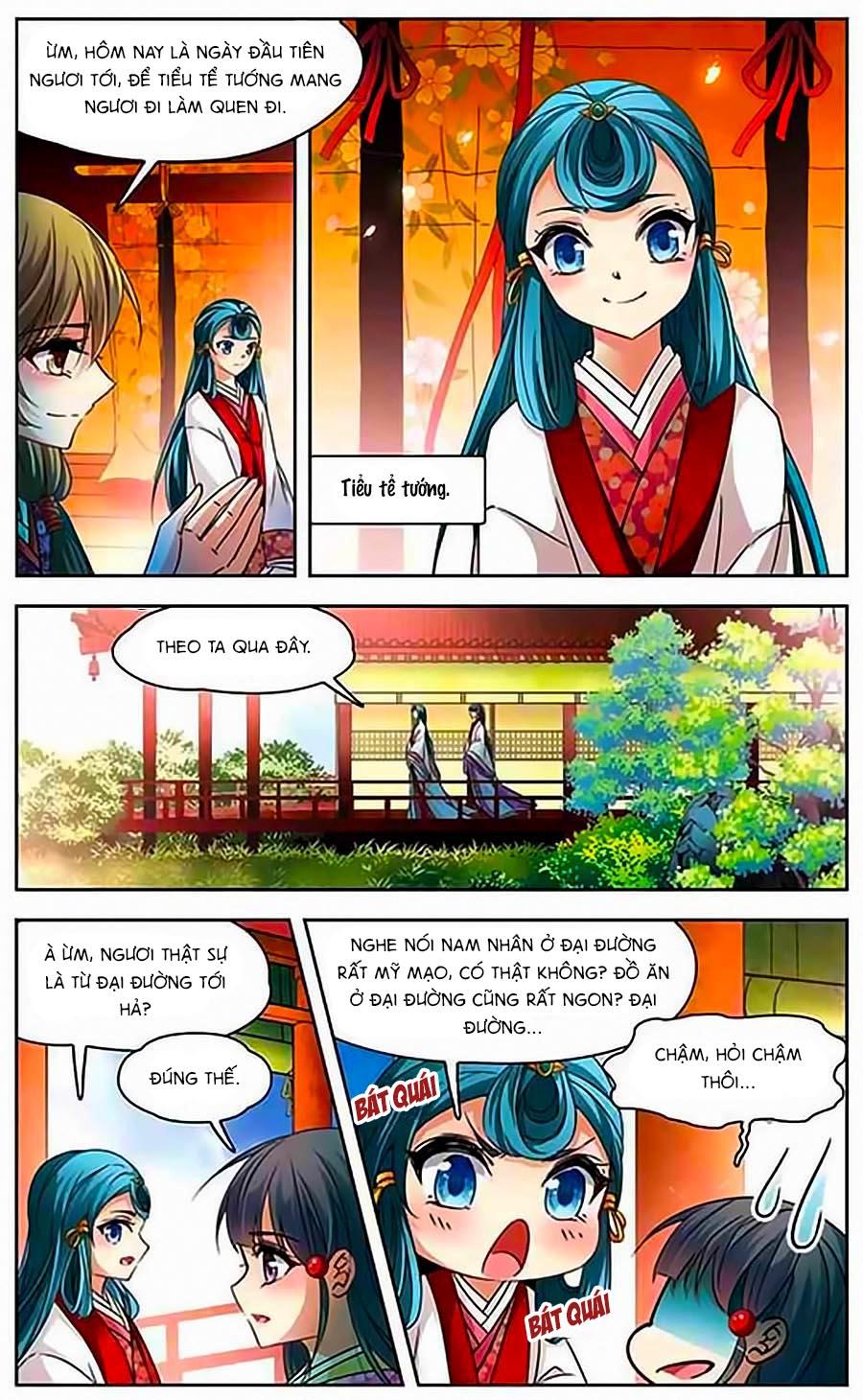 Tầm Trảo Tiền Thế Chi Lữ Chapter 130 - Trang 2