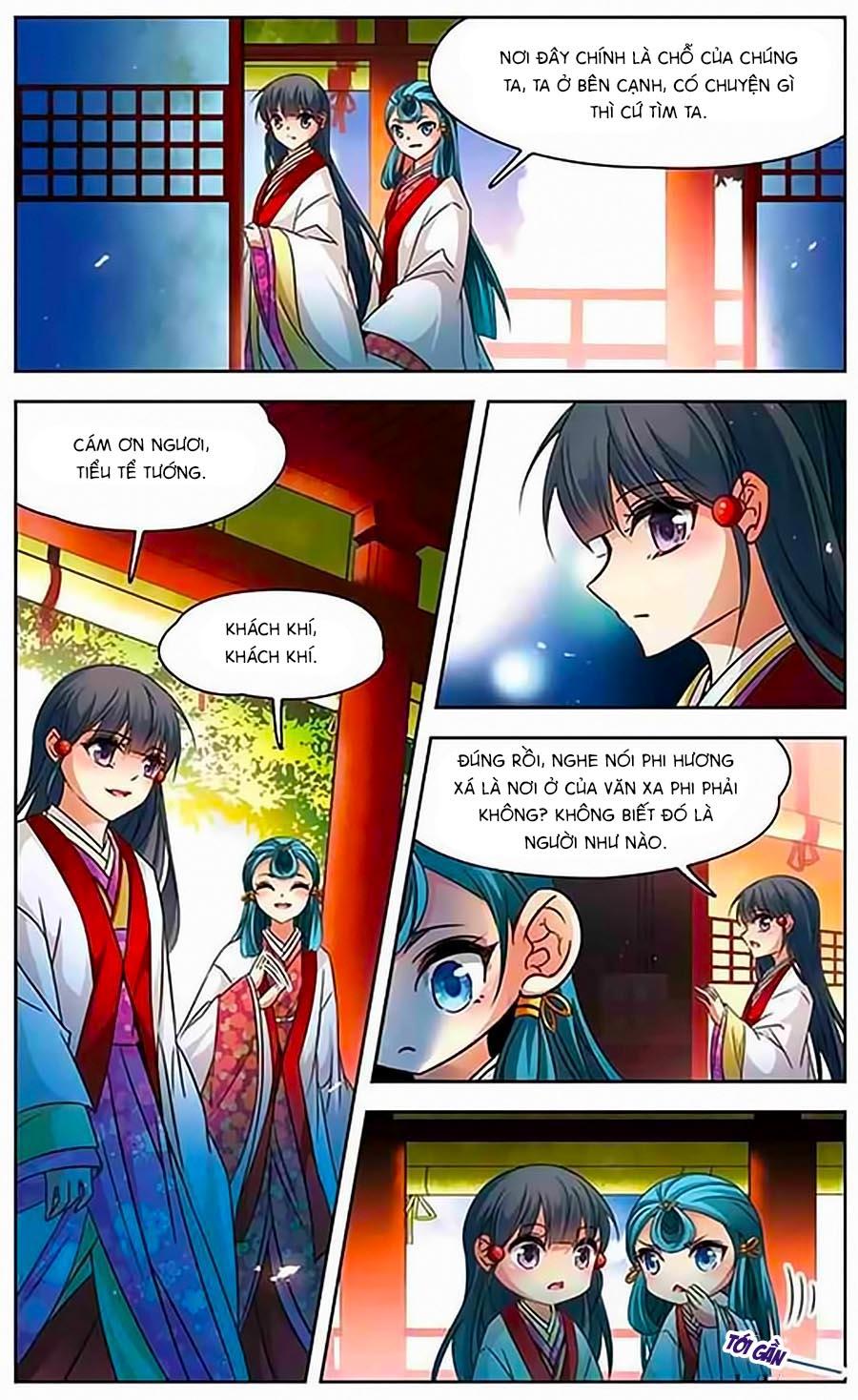 Tầm Trảo Tiền Thế Chi Lữ Chapter 130 - Trang 2