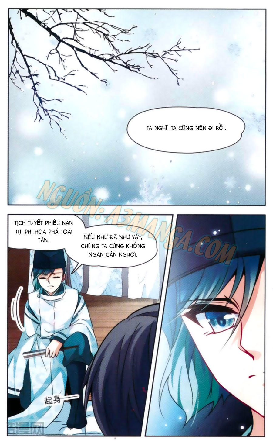 Tầm Trảo Tiền Thế Chi Lữ Chapter 140 - Trang 2