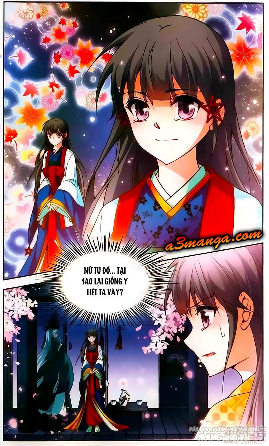 Tầm Trảo Tiền Thế Chi Lữ Chapter 142 - Trang 2