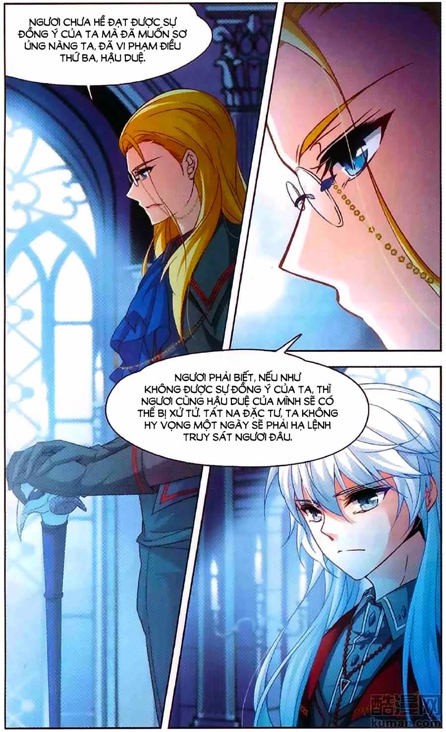 Tầm Trảo Tiền Thế Chi Lữ Chapter 143 - Trang 2