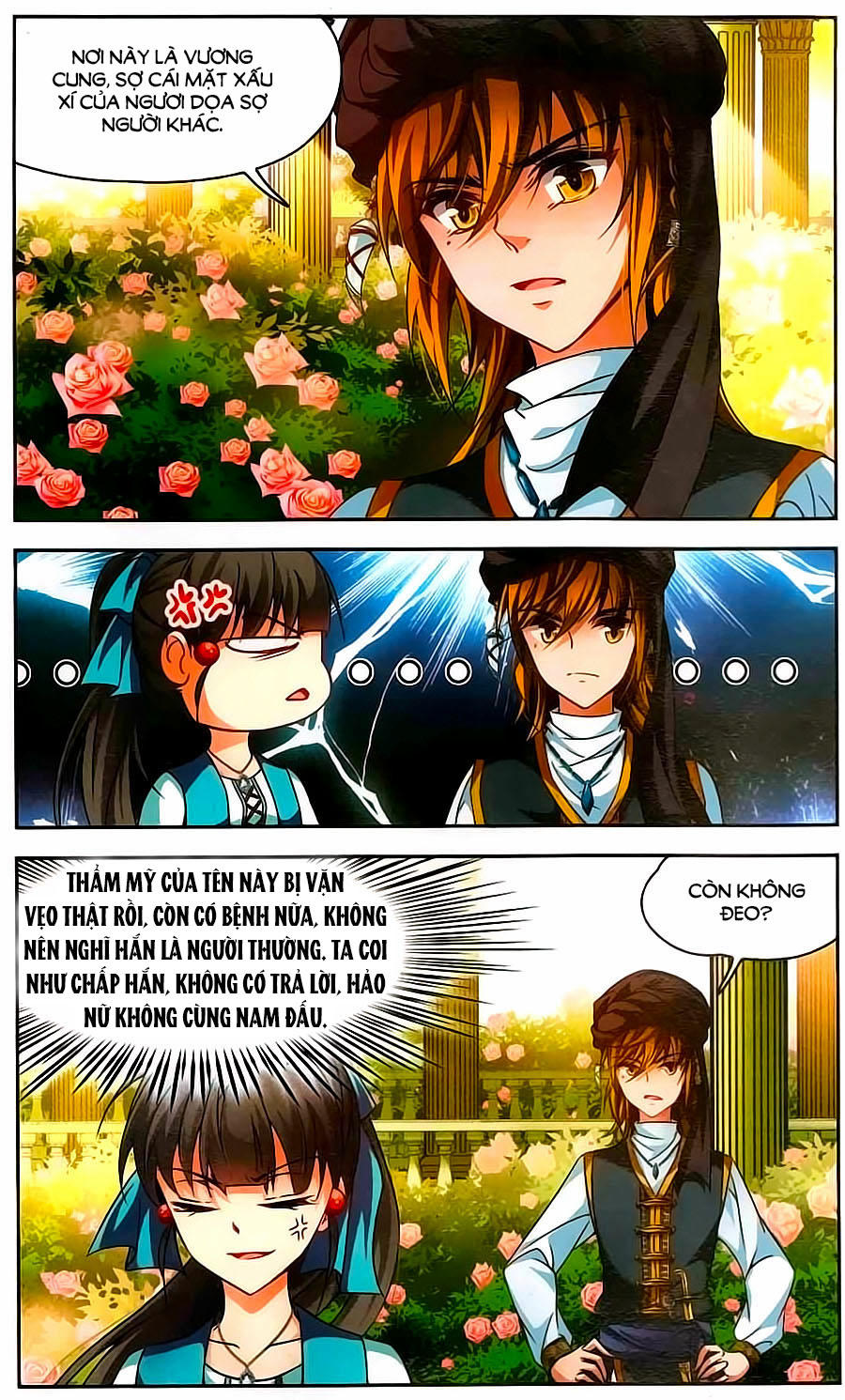 Tầm Trảo Tiền Thế Chi Lữ Chapter 148 - Trang 2