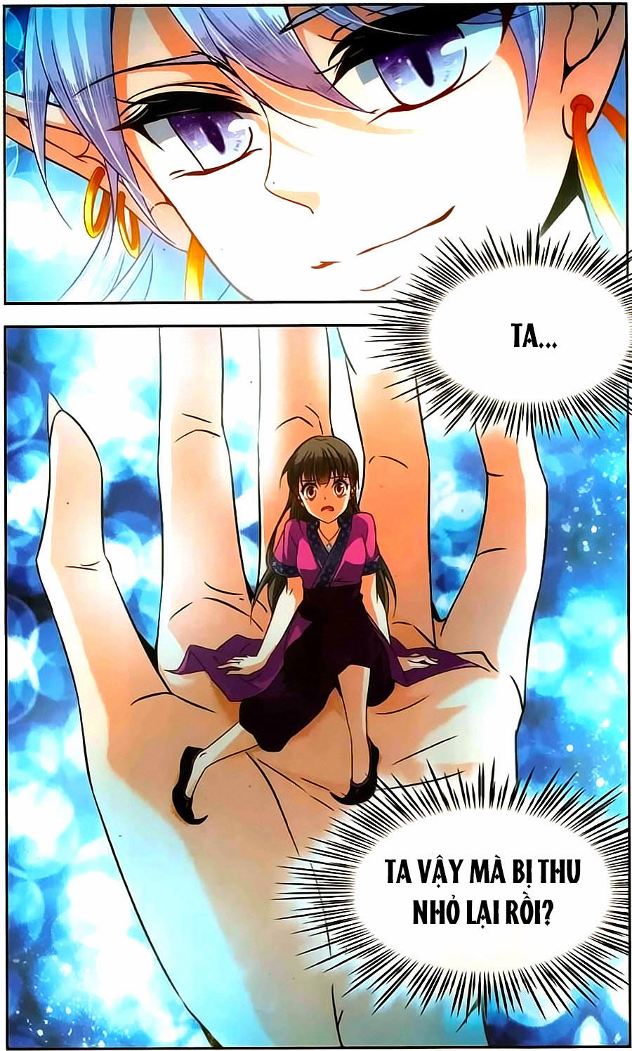 Tầm Trảo Tiền Thế Chi Lữ Chapter 156 - Trang 2