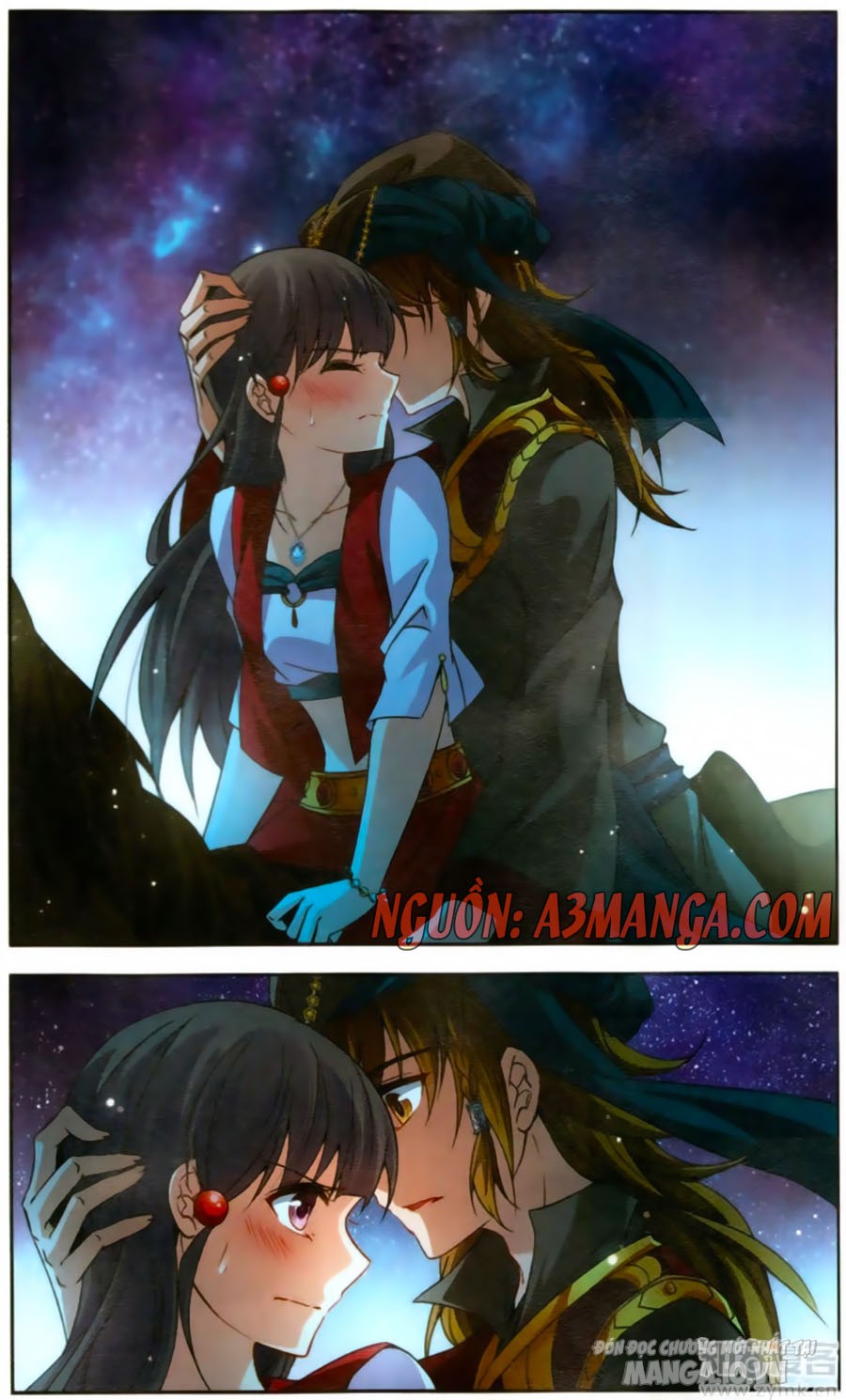 Tầm Trảo Tiền Thế Chi Lữ Chapter 165 - Trang 2